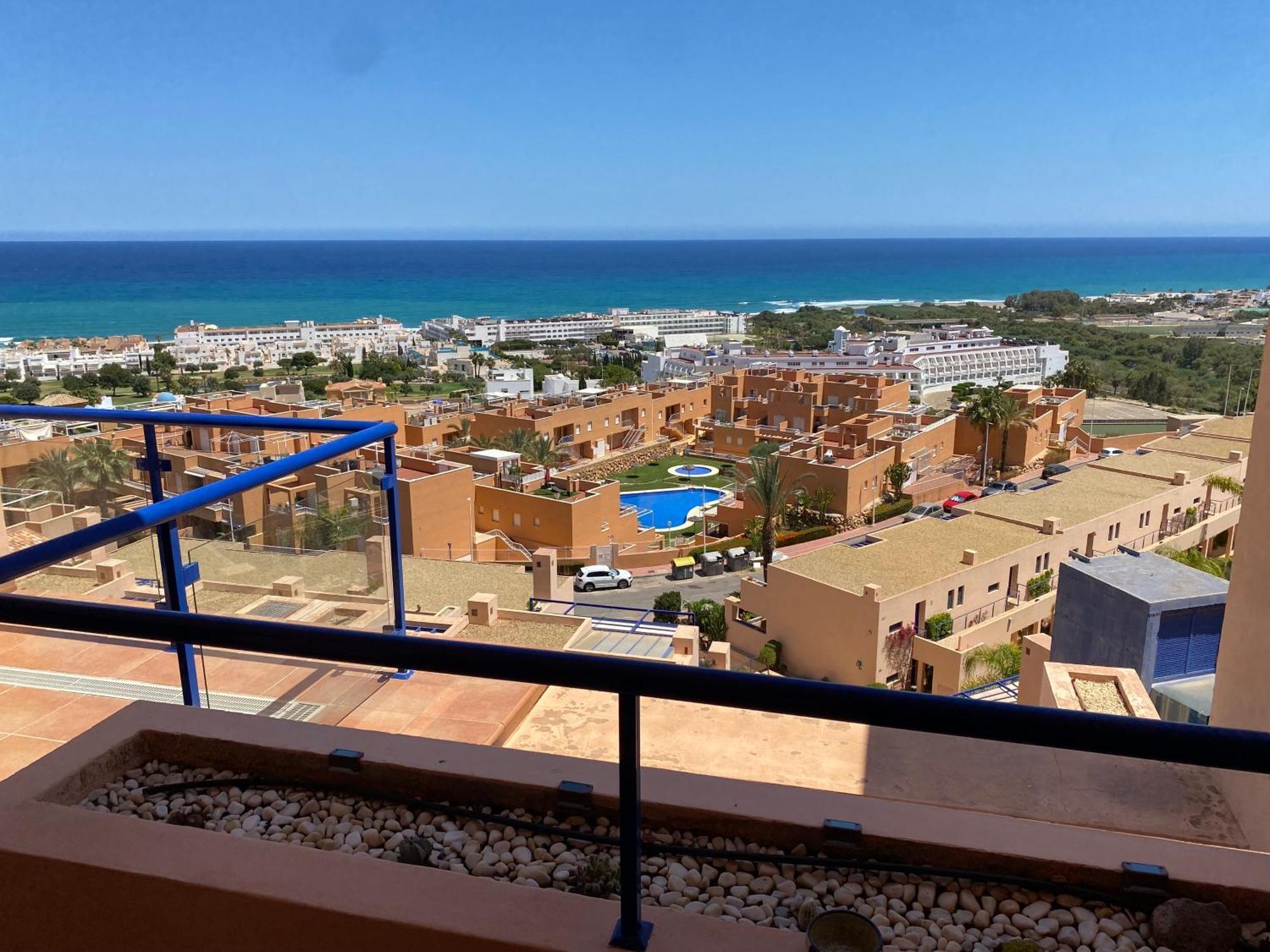 Sunrise Atalaya Amanecer Suite Мохакар Экстерьер фото